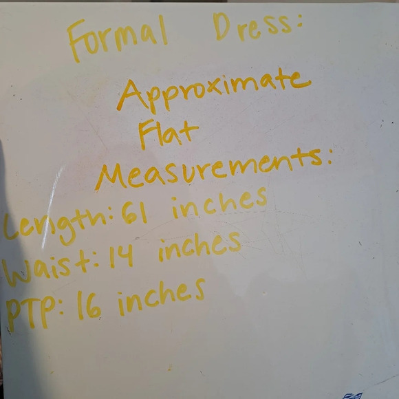 NEW Merry's Blush Pink Formal Sequin Sparkle Evening Gown Long Maxi Dress Sz 6 - Picture 6 of 8